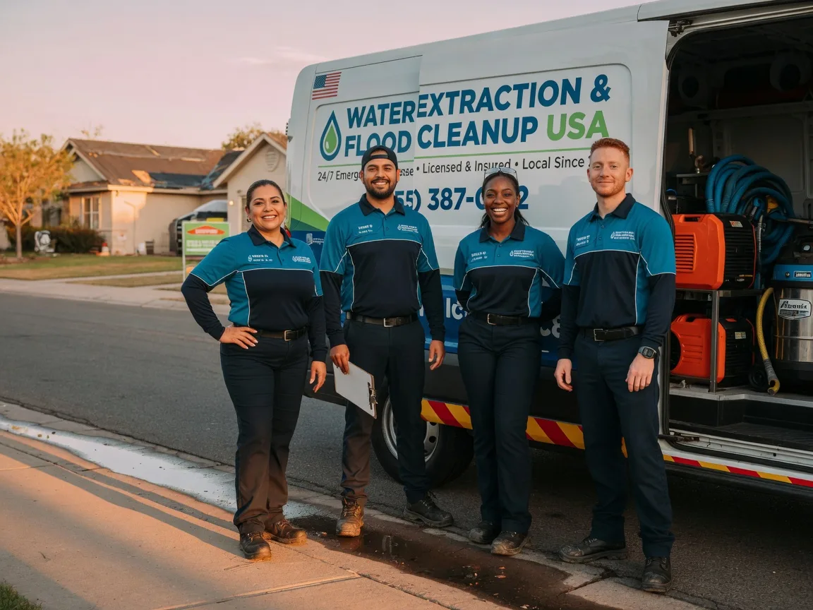 Emergency Water Extraction company in Homewood, AL