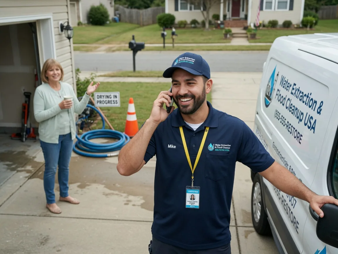 Emergency Water Extraction Homewood, AL FAQs
